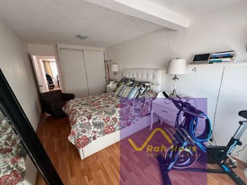 CASA DUPLEX REMODELADA, EN REAL DE ATIZAPÁN, SEGURIDAD 24 HS