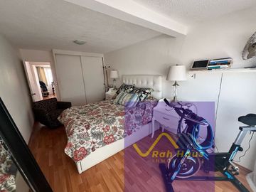 CASA DUPLEX REMODELADA, EN REAL DE ATIZAPÁN, SEGURIDAD 24 HS