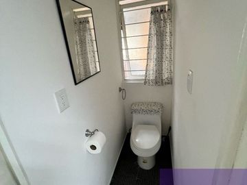 CASA DUPLEX REMODELADA, EN REAL DE ATIZAPÁN, SEGURIDAD 24 HS