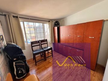 CASA DUPLEX REMODELADA, EN REAL DE ATIZAPÁN, SEGURIDAD 24 HS