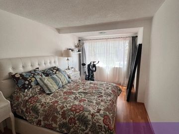 CASA DUPLEX REMODELADA, EN REAL DE ATIZAPÁN, SEGURIDAD 24 HS