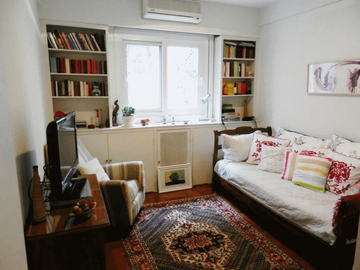 *NUEVO PRECIO* Semipiso en Venta en Recoleta 3 ambientes c depend 76 m2 + balcón - Sanchez De Bustamante 1700