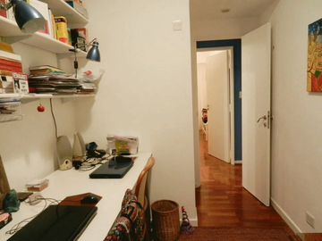 *NUEVO PRECIO* Semipiso en Venta en Recoleta 3 ambientes c depend 76 m2 + balcón - Sanchez De Bustamante 1700