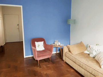 *NUEVO PRECIO* Semipiso en Venta en Recoleta 3 ambientes c depend 76 m2 + balcón - Sanchez De Bustamante 1700
