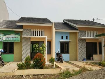 Rumah syariah *KPR SYARIAH* rumah muslim strategis Tangerang