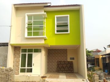 Rumah syariah *KPR SYARIAH* rumah muslim strategis Tangerang