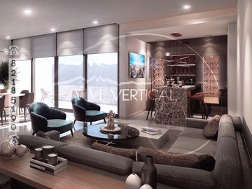 Departamento en Venta Carrizalejo San Pedro Garza García