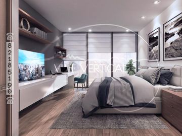 Departamento en Venta Carrizalejo San Pedro Garza García