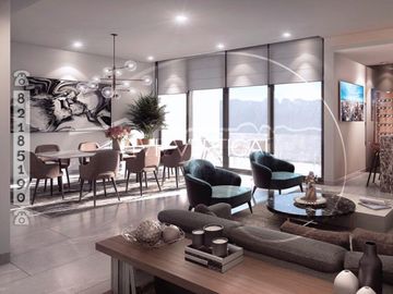 Departamento en Venta Carrizalejo San Pedro Garza García