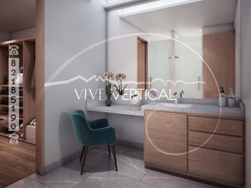 Departamento en Venta Carrizalejo San Pedro Garza García