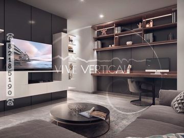 Departamento en Venta Carrizalejo San Pedro Garza García