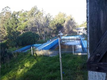 CAMPO 5 HA ARBOLEDAS AÑOSAS 2 PILETAS NATAC. COMPLEJO C/INSTALAC.