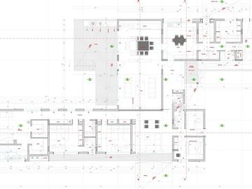 AP767 Moderna 328 m2 en 5005 de terreno 5 D 5B estar piscina