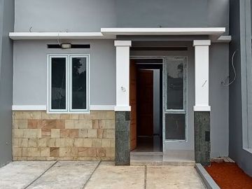 Rumah Cluster di Pamulang 2 harga 500 Jutaan