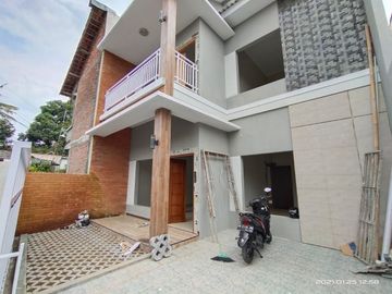 Rumah baru Jalan Wahid Hasim dalam ringroad, barat UPN