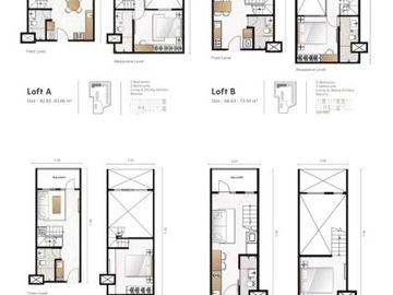 The Venetian Kingland Hunian 3 Bedroom Harga Murah di Serpong Tangerang