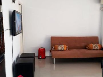 Dijual Apartemen Murah Semi Furnish