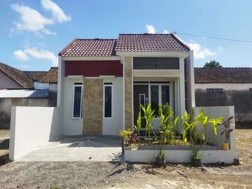 Dijual Rumah Murah Pesan Bangun Di Klaten Kota