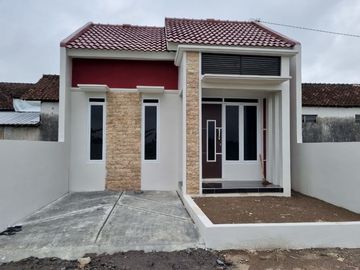 Dijual Rumah Murah Pesan Bangun Di Klaten Kota