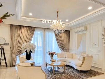 Dijual Rumah Mewah Hommy American Classic Hook Disektor 7 Bintaro