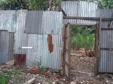 Tanah hoki dibawah harga NJOP pinggir jalan Sawangan Depok