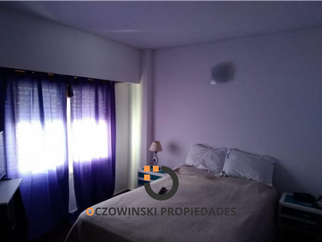 VENTA VILLA GESELL DEPTO 2AMB (CENTRO)