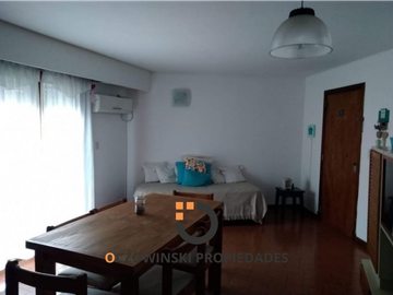 VENTA VILLA GESELL DEPTO 2AMB (CENTRO)