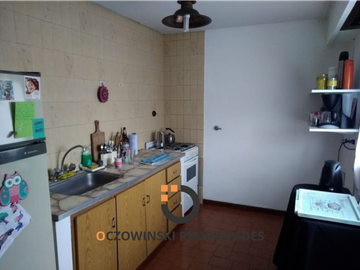 VENTA VILLA GESELL DEPTO 2AMB (CENTRO)