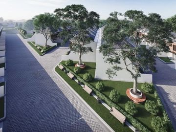 Rumah Murah Sidoarjo Diamond City Juanda