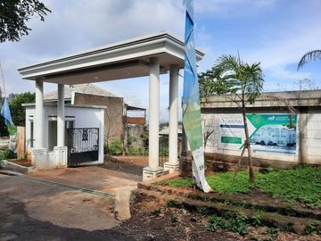 Hunian premium rumah mewah elite exclusive cantik konsep Resort