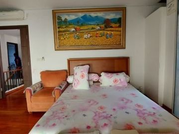 Rumah Cantik Mewah Siap Huni Di Serenia Hills Jakarta Selatan