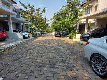 Rumah Cantik Mewah Siap Huni Di Serenia Hills Jakarta Selatan