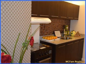 Affordable Studio Unit for Sale Near Central Business District of Quezon City - Suntrust Capitol Plaza