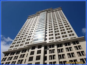 Affordable Studio Unit for Sale Near Central Business District of Quezon City - Suntrust Capitol Plaza