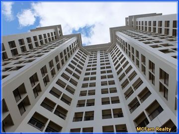 Affordable Studio Unit for Sale Near Central Business District of Quezon City - Suntrust Capitol Plaza