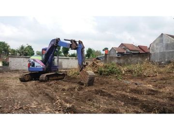Kavling Premium Jogja Sisa 2 Unit di Jalan Kaliurang Km. 8