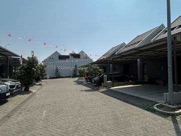 Rumah Minimalis 5 Menit ke Eka Hospital Grand Wisata Siap Huni J-52659