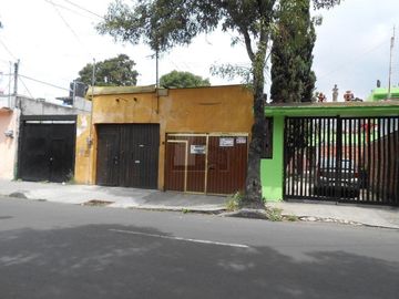 Casa en Venta Col Los Reyes, Centro de Alcaldía Azcapotzalco, Ciudad de Mexico
