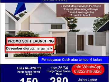 Rumah purbayan gentan rumah solo rumah gentan solo tanah solo purbayan