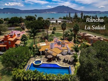 Casa en  Venta en Ajijic, Jalisco.