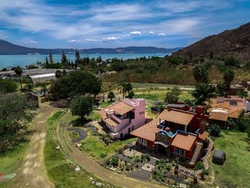 Casa en  Venta en Ajijic, Jalisco.