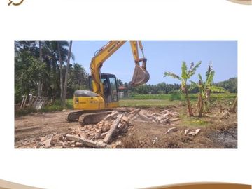 Tanah SHM: Utara Bandara YIA, Siap AJB
