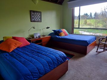 finca en venta en la serrana 1 - tenjo. Cod V51398