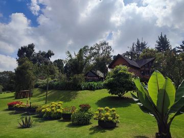 finca en venta en la serrana 1 - tenjo. Cod V51398