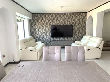 Casa en condominio en venta en Fuentes de Tepepan, Tlalpan