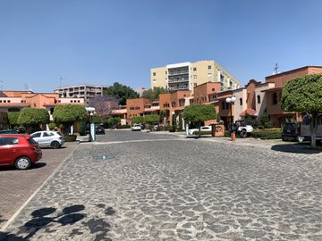 Casa en condominio en venta en Fuentes de Tepepan, Tlalpan