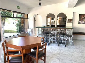 Casa en condominio en venta en Fuentes de Tepepan, Tlalpan