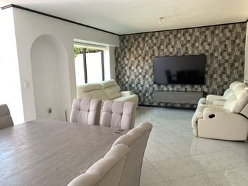 Casa en condominio en venta en Fuentes de Tepepan, Tlalpan