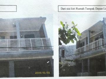 Alamat Asset Gunung Anyar Mas blok B-2/23 Surabaya