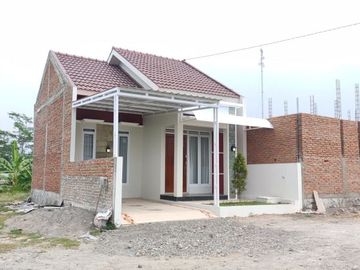 Rumah Minimalis Dalam Perumahan Di Nglinggi Hanya 275jt